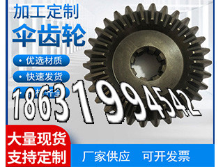 输送机齿轮那里有
